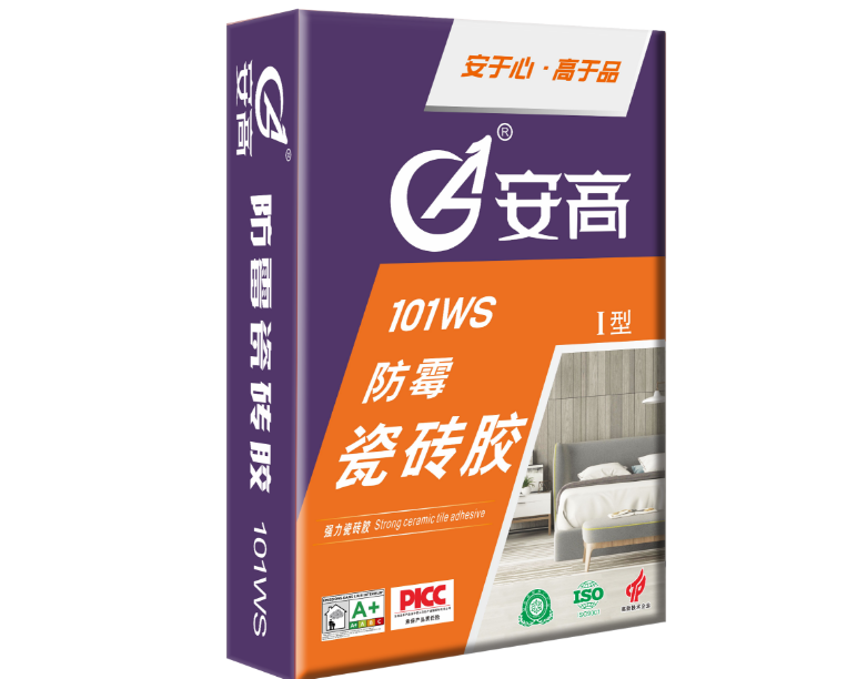 长春101WS防霉瓷砖胶