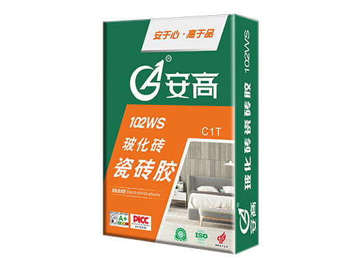 长春102WS玻化砖瓷砖胶