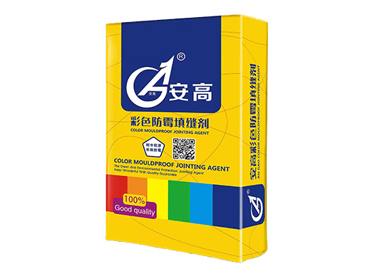 长春彩色防霉填缝剂
