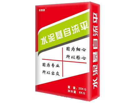 长春水泥基自流平