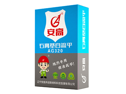 长春石膏基自流平