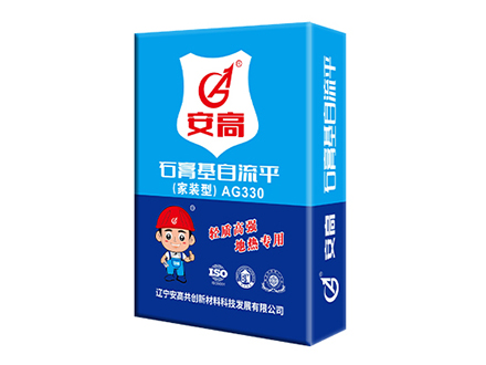 长春石膏基自流平