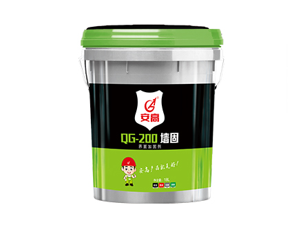 长春QG-200墙固
