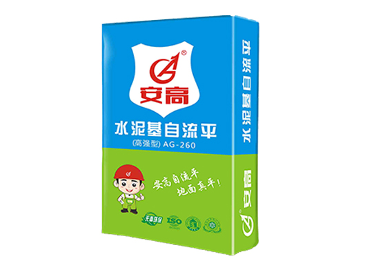 长春AG-301水泥基自流平