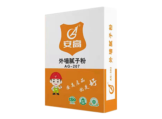 长春AG-207外墙腻子粉