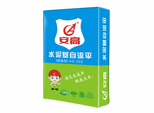 长春AG-340自流平砂浆