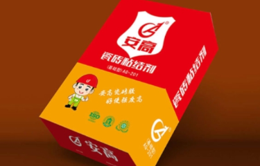 安高长春瓷砖胶：现代装修的品质之选
